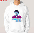 Neon Retro Gilligans Island Unisex Hoodie