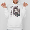 Best Anime So Far Danmachi Unisex Hoodie