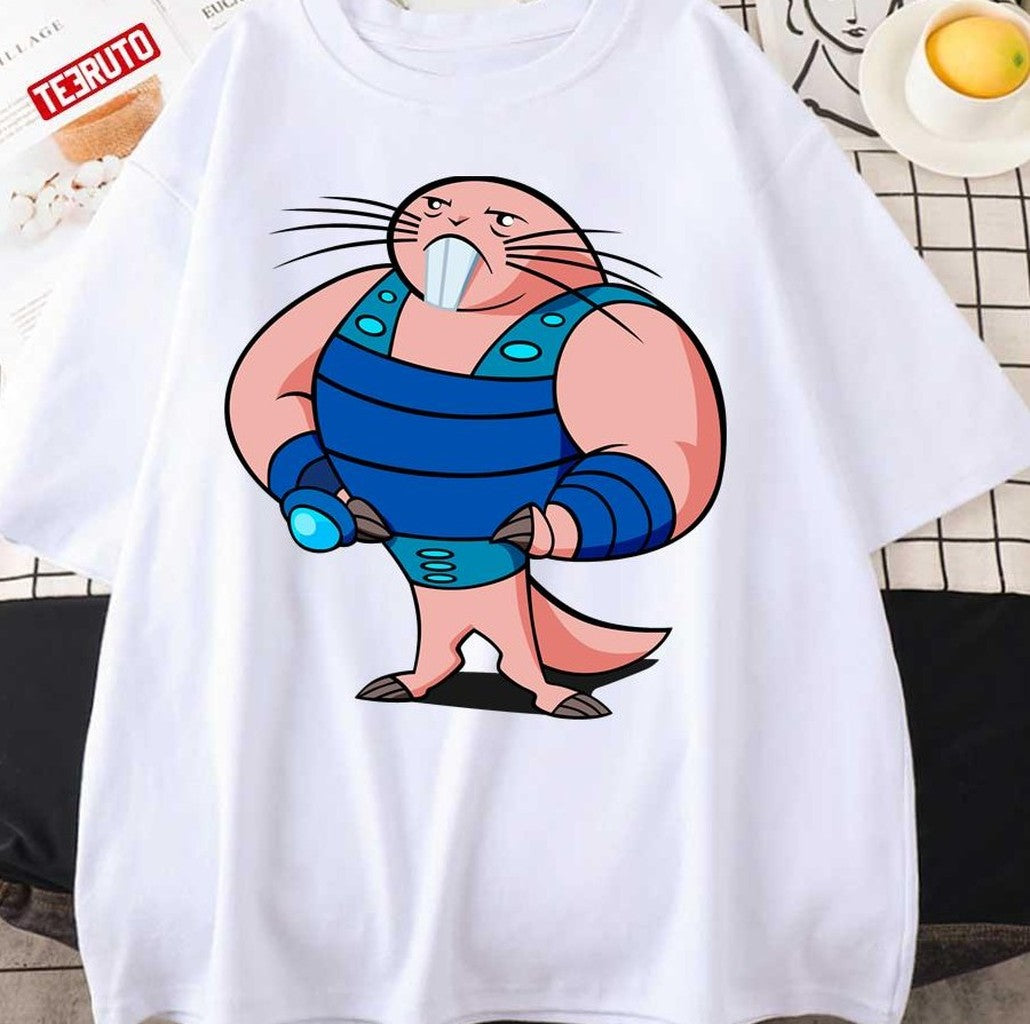 Rufus Kim Possible Unisex Sweatshirt