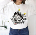 Babay Ghost Tomie Jun Ji Ito Unisex Sweatshirt