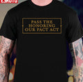 Pass The Honoring Our Pact Act Unisex T-Shirt