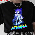Athena Cykes Ace Attorney Unisex T-Shirt