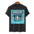 Sub Lime Badfish Winter 2023 New Tour Unisex T-Shirt