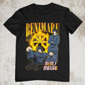 Benimaru Shinmon Fire Force Homage Fire Force Shinra Kusakabe Hibana Enen No Shouboutai Homage Anime Bootleg Unisex T-Shirt