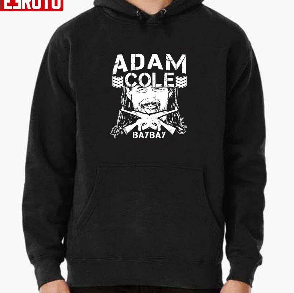 Bay Bay Adam Cole Unisex T-Shirt