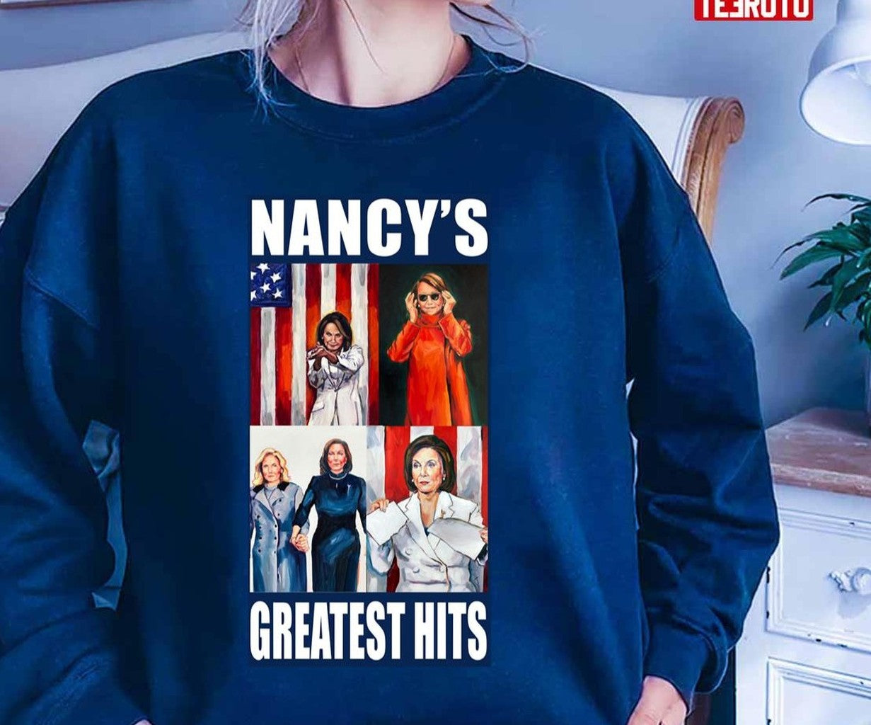 Nancyâ€™s Greatest Hits Unisex T-Shirt