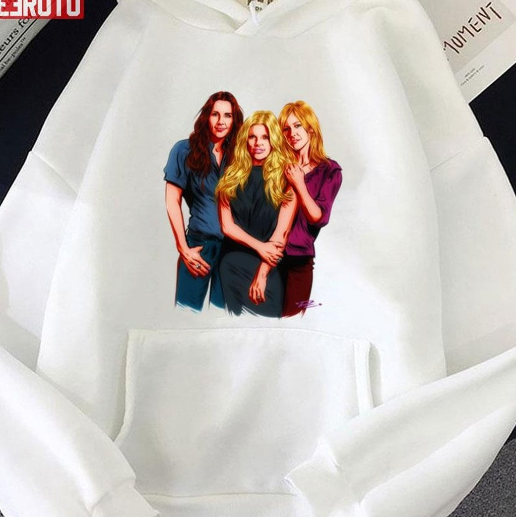 The Dixie Chicks An Illustration Unisex T-shirt