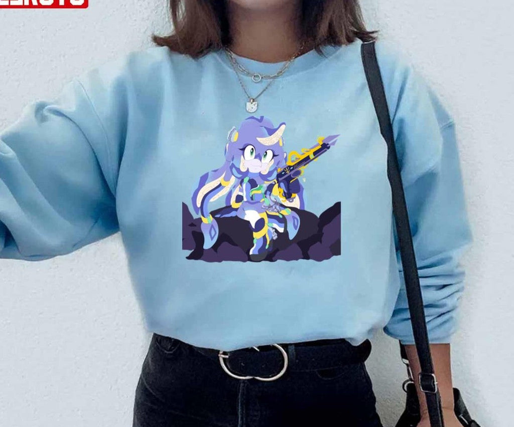 Anime Dabi Art Unisex Sweatshirt