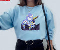 Anime Dabi Art Unisex Sweatshirt