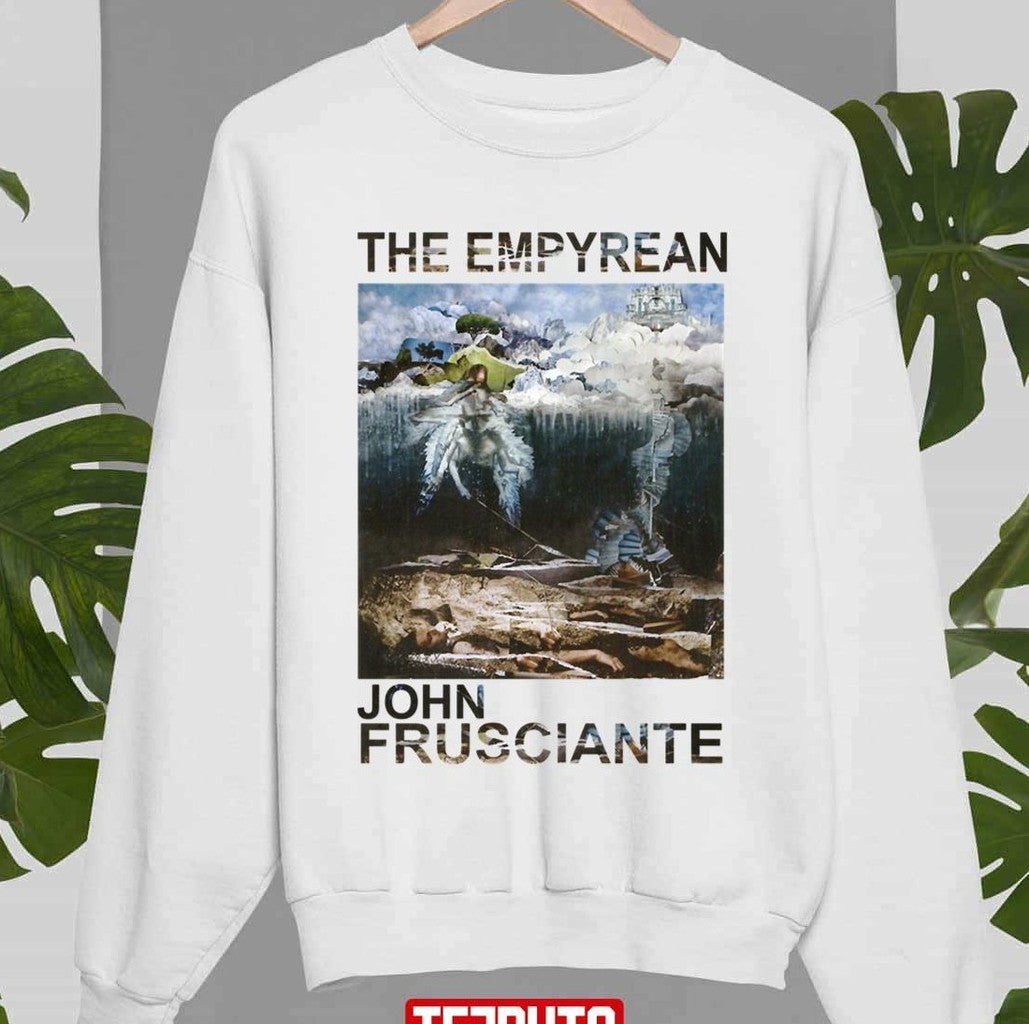 The Empyrean John Frusciante Unisex Sweatshirt