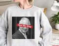 Not My King Charles III Abolish The Monarchy Unisex Sweatshirt