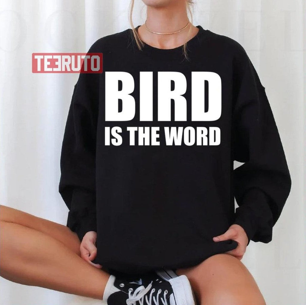 Bird Is The Word The Trashmen Unisex T-Shirt