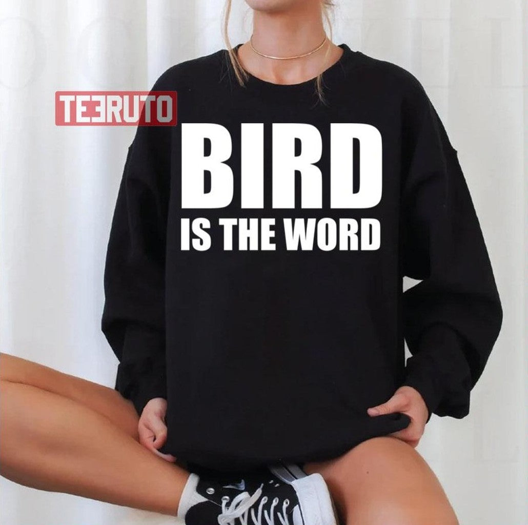 Bird Is The Word The Trashmen Unisex T-Shirt