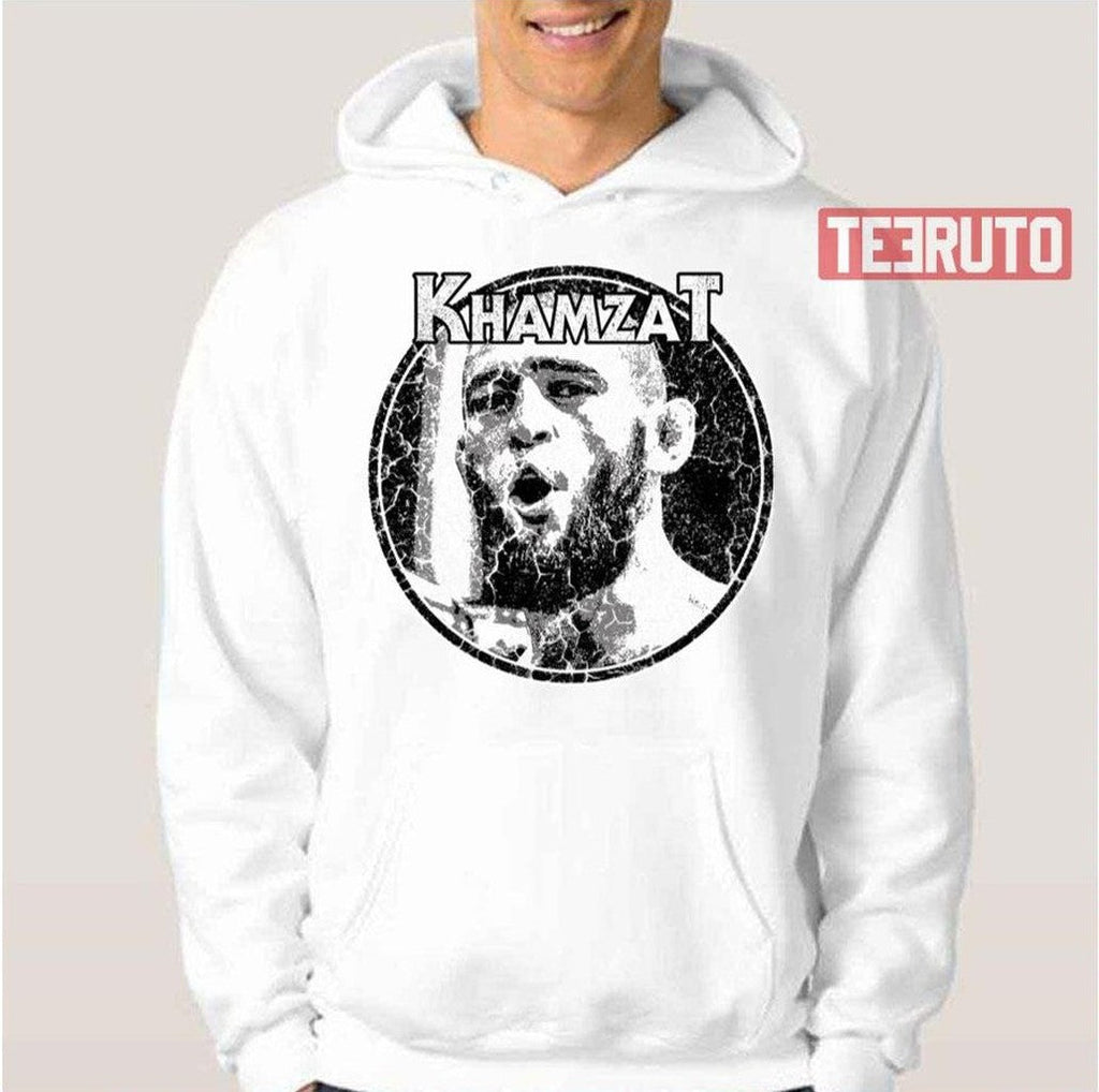 One Good Smesh Vintage Style Khamzat Chimaev Unisex T-Shirt
