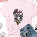 Baldur's Gate Unisex T-Shirt