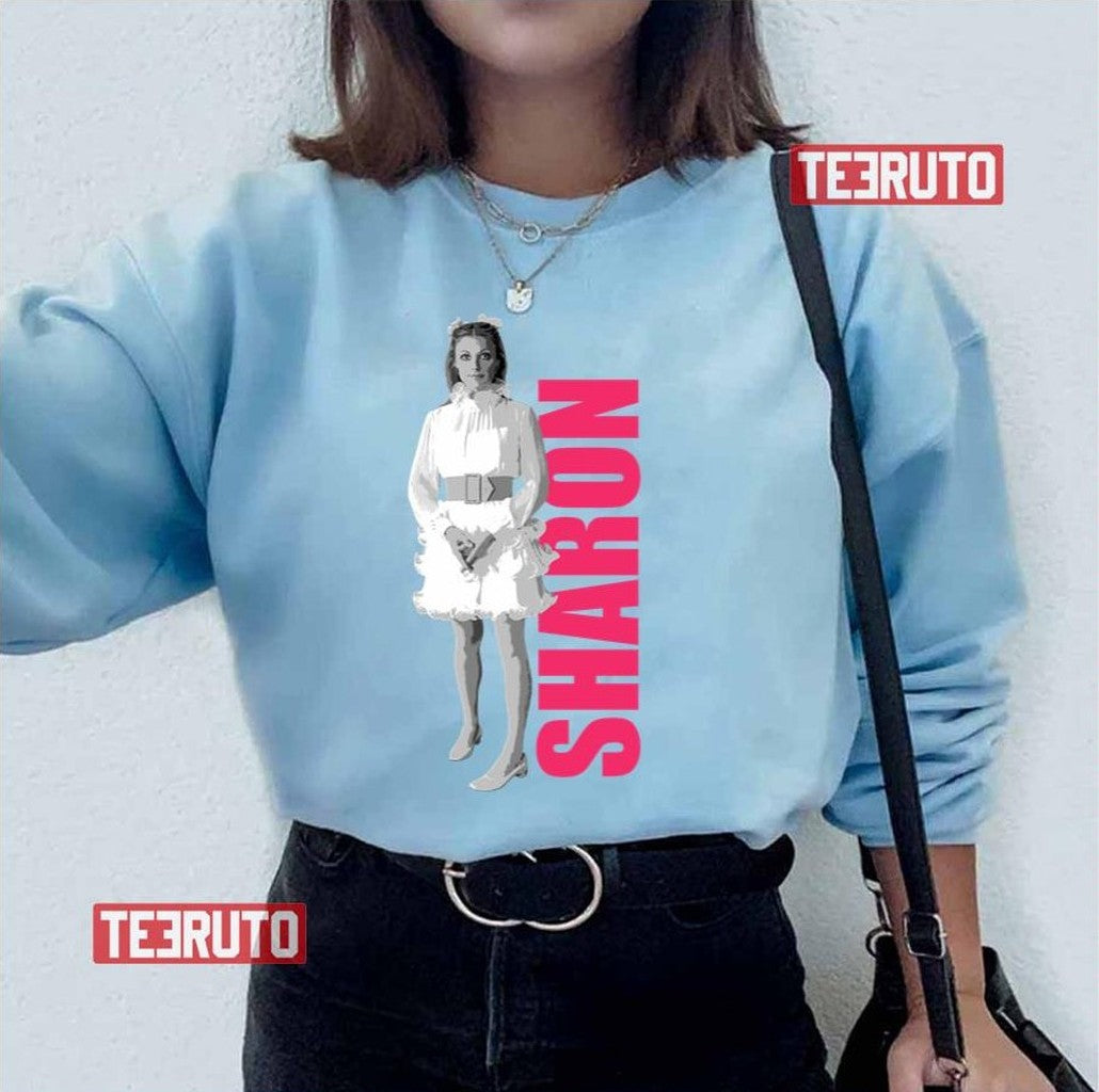 Sharon Tate Baby Pink 2 Unisex T-Shirt