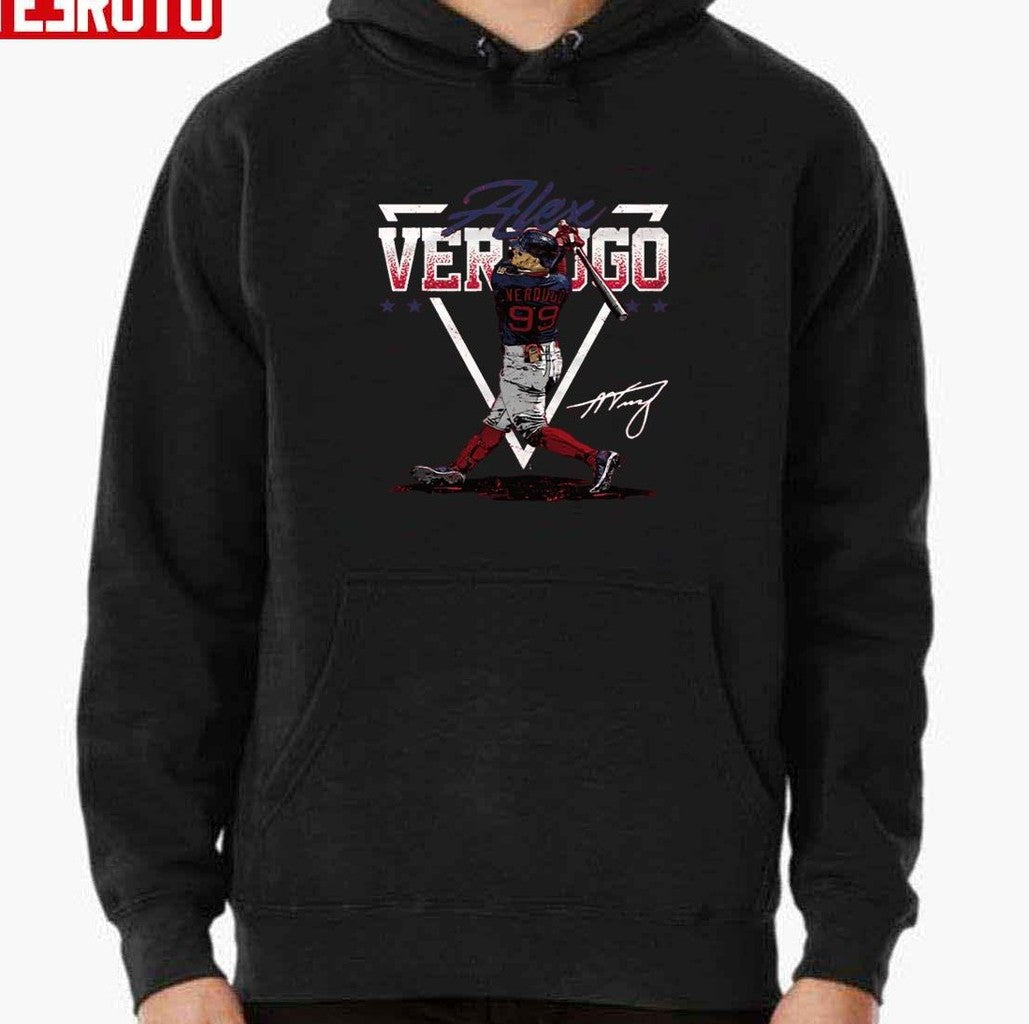 Baseball Outfielder Alex Verdugo Unisex T-Shirt
