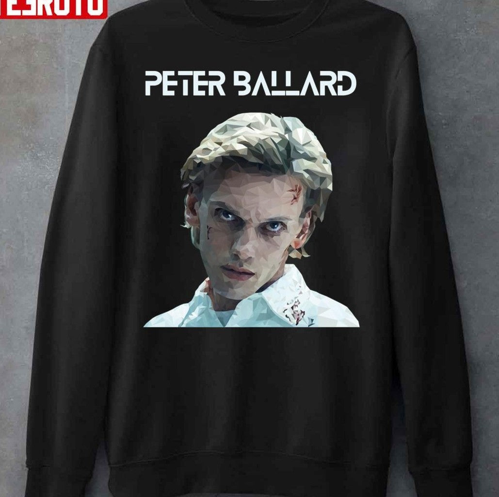 Peter Ballard 001 Unisex Sweatshirt