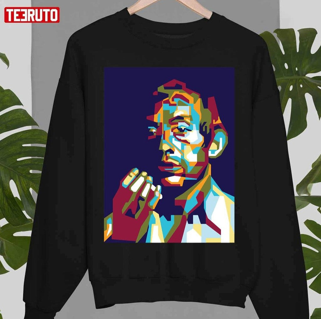 Serge Gainsbourg Unisex T-Shirt