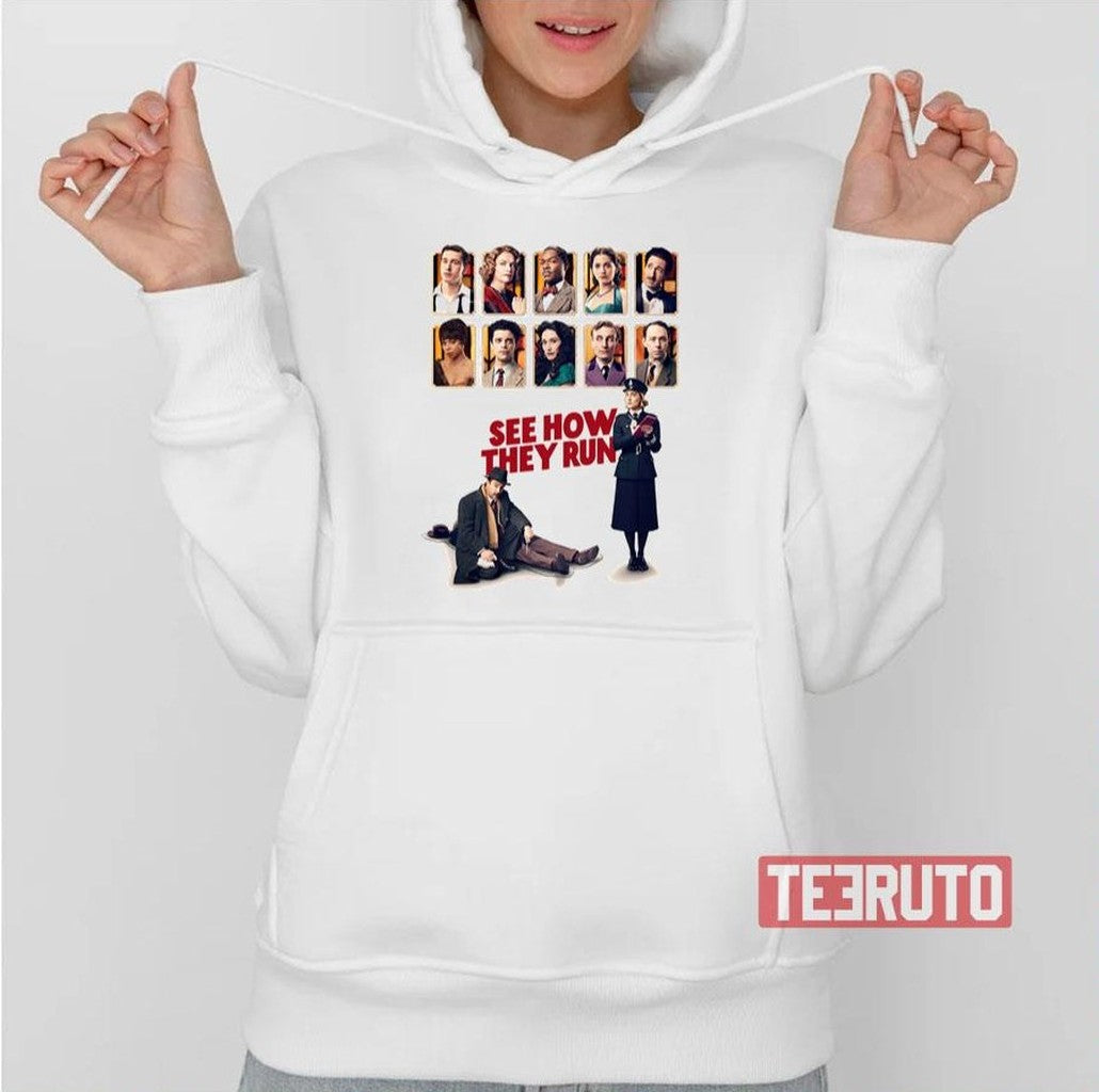 See How They Run 2022 Unisex T-Shirt