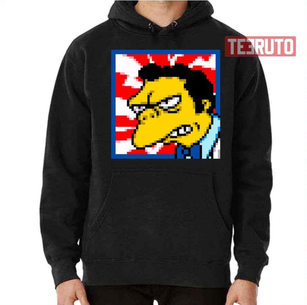 Moe Sprite The Simpsons Unisex T-Shirt