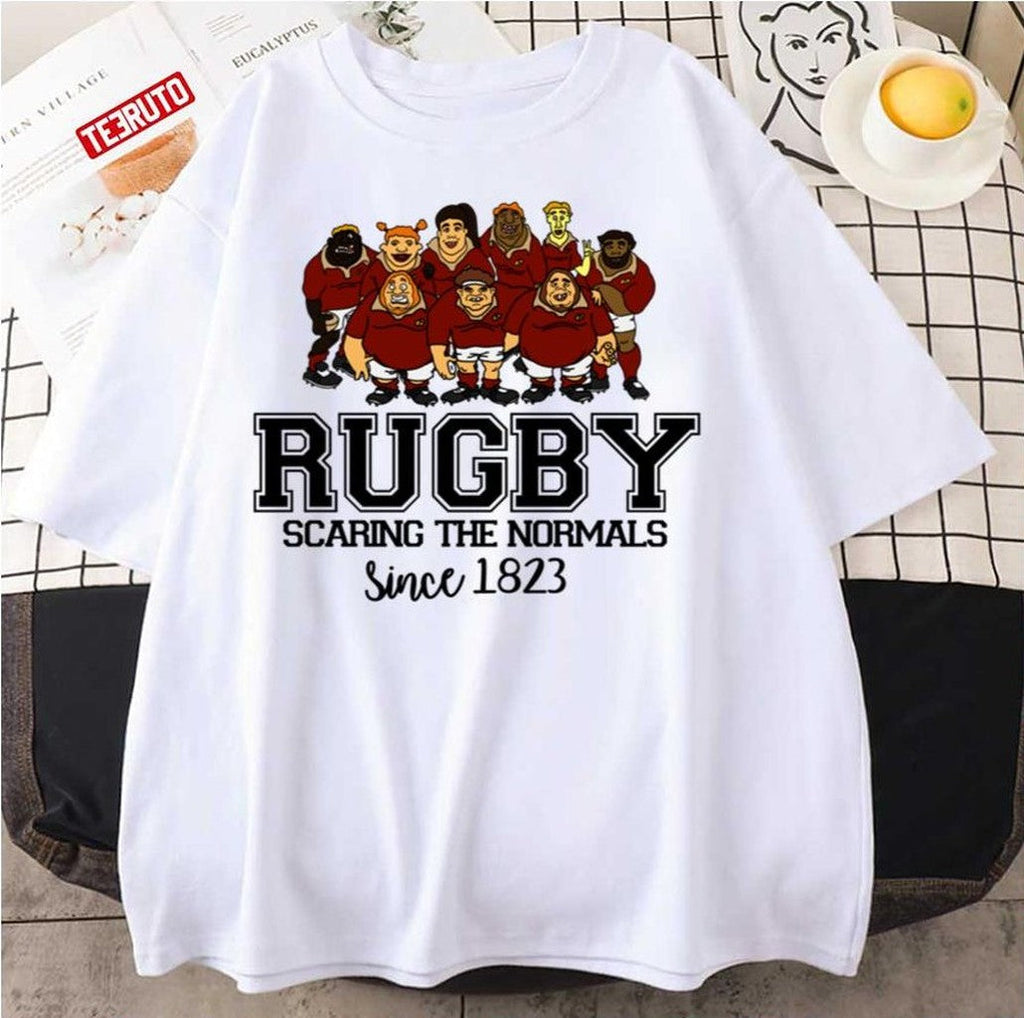 Since 1823 Retro Rugby Team Unisex T-Shirt