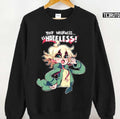 That Weakness Is Hopeless Danganronpa Nagito Komaeda Sweatshirt