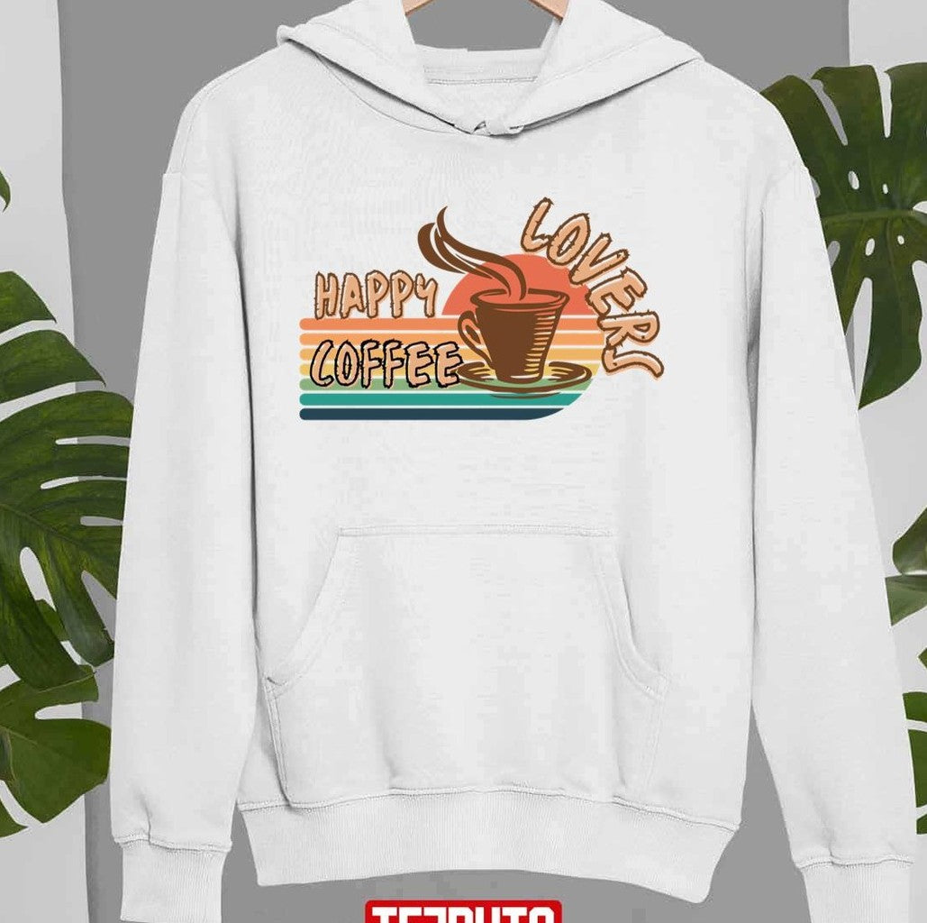 National Coffee Day Vintage Unisex Sweatshirt