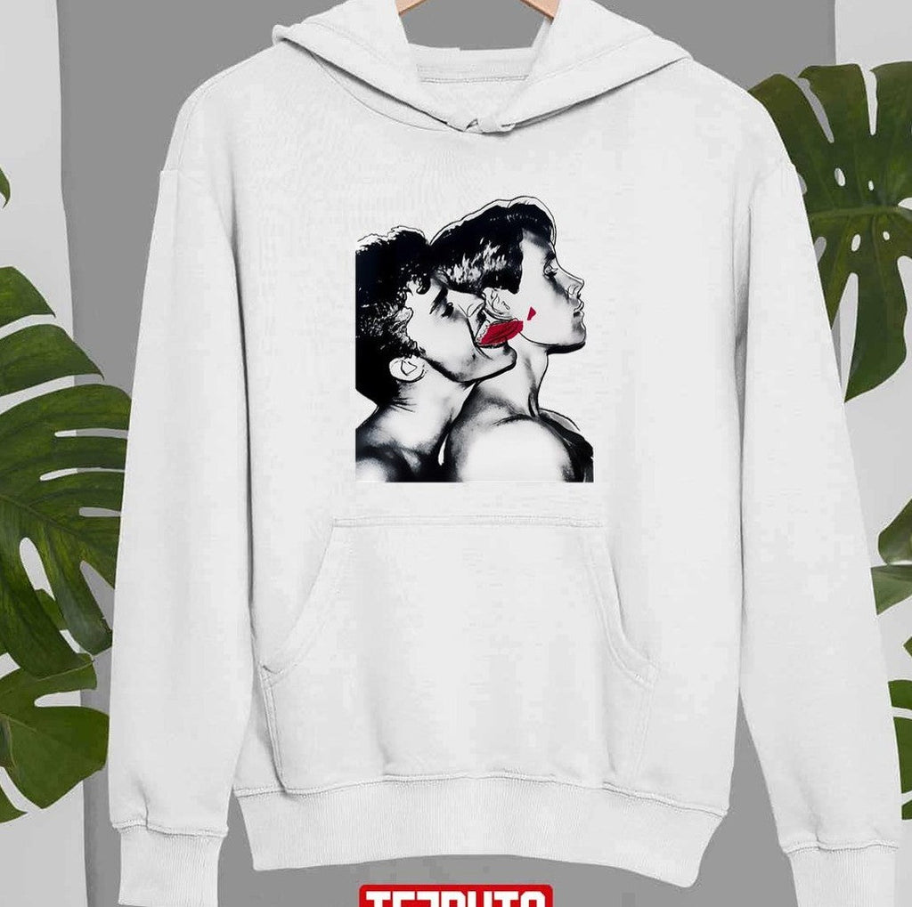 Andy Warhol's Querelle Art Unisex Sweatshirt