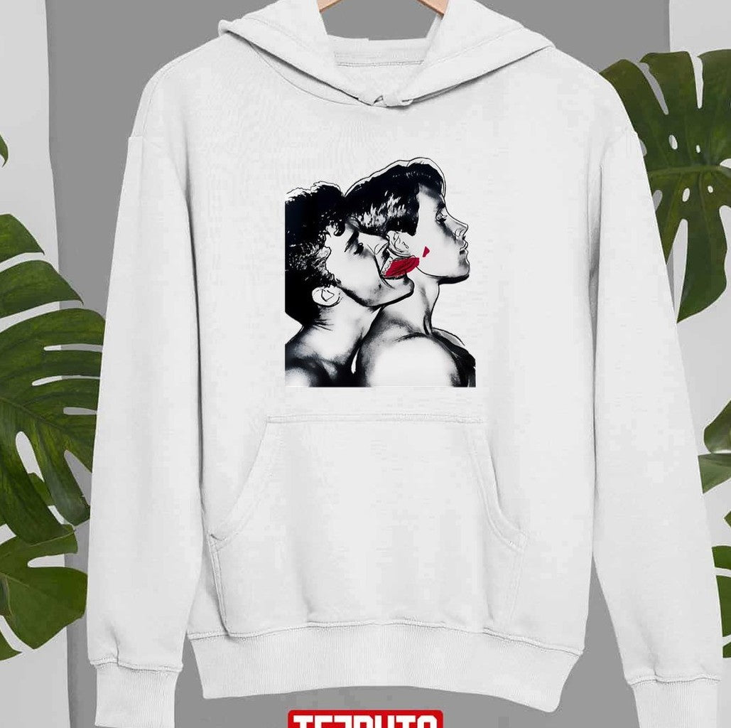 Andy Warhol's Querelle Art Unisex Sweatshirt