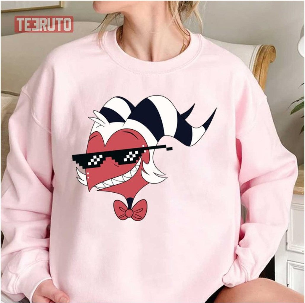 Moxxie Helluva Boss Cool Unisex T-Shirt