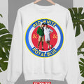 Red White And Royal Blue Unisex Sweatshirt