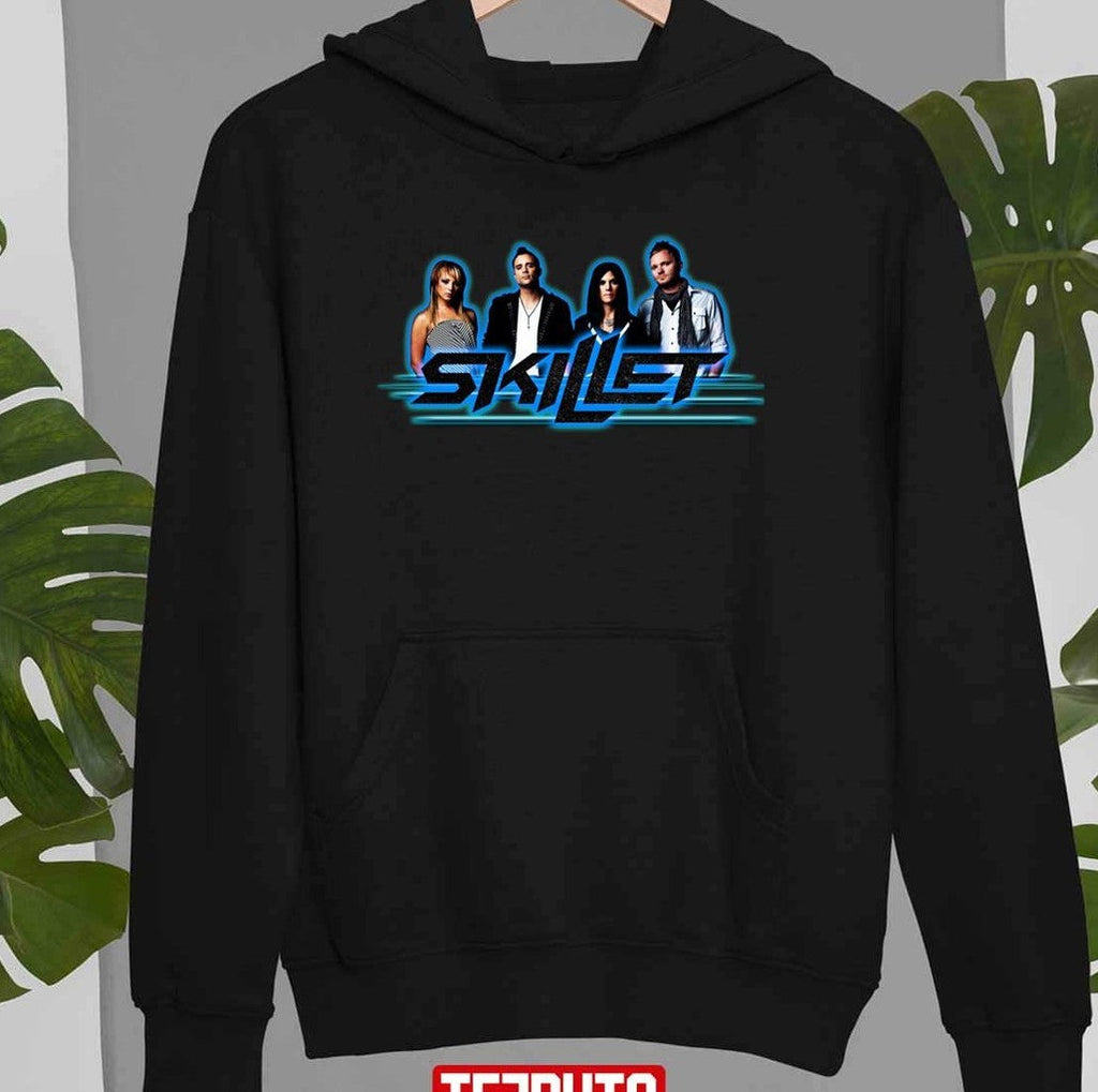 Skillet Group Band America Rock Music Unisex T-Shirt
