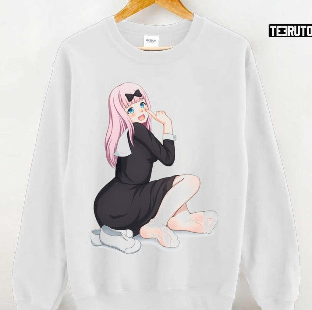 My Waifu Chika Fujiwara Kaguya-sama Love is War Unisex T-Shirt