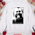 Black And White Oliver Anthony Unisex Sweatshirt