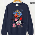 Natsu And Lucy Fairy Tail Unisex Sweatshirt