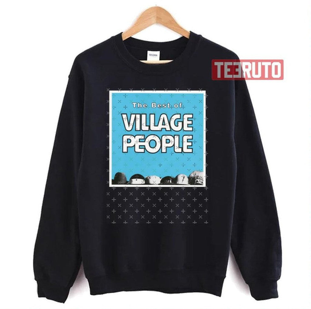 Sex Over The Phone Village People Unisex T-Shirt