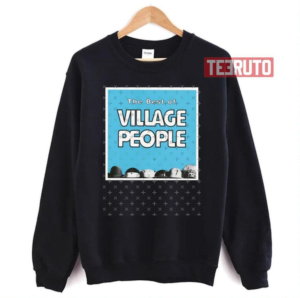 Sex Over The Phone Village People Unisex T-Shirt