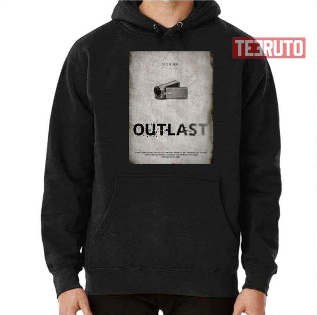 Outlast Graphic Barrels Unisex T-Shirt