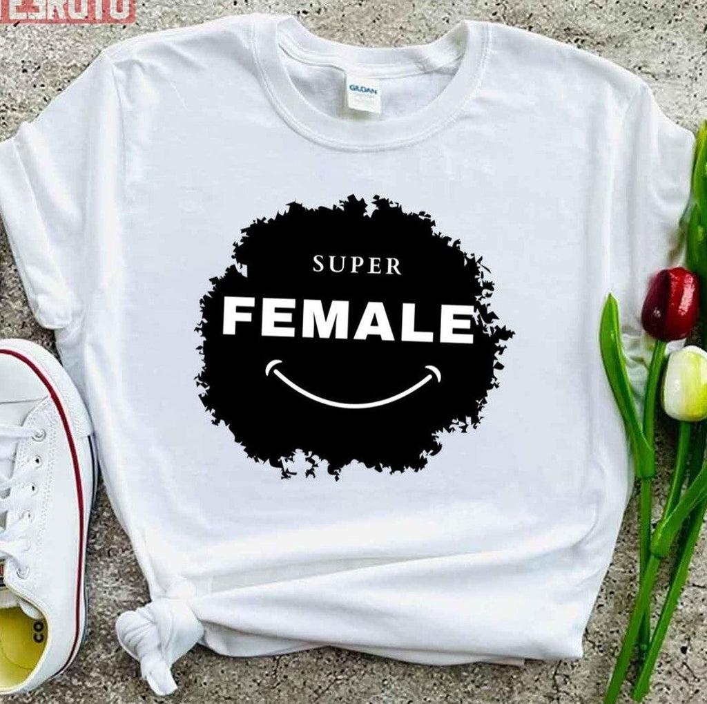 Super Female Megyn Kelly Unisex T-Shirt