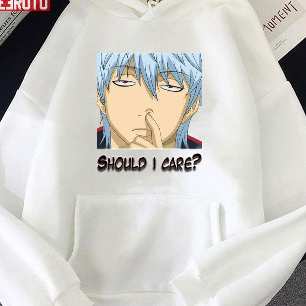 Should I Care Gintama Quote Unisex T-Shirt