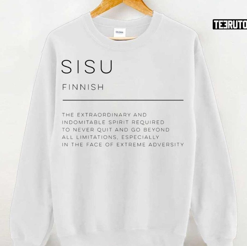 Sisu Definition Unisex T-Shirt