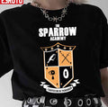 Sparrow Academy Umbrella Academy 3 Unisex T-Shirt
