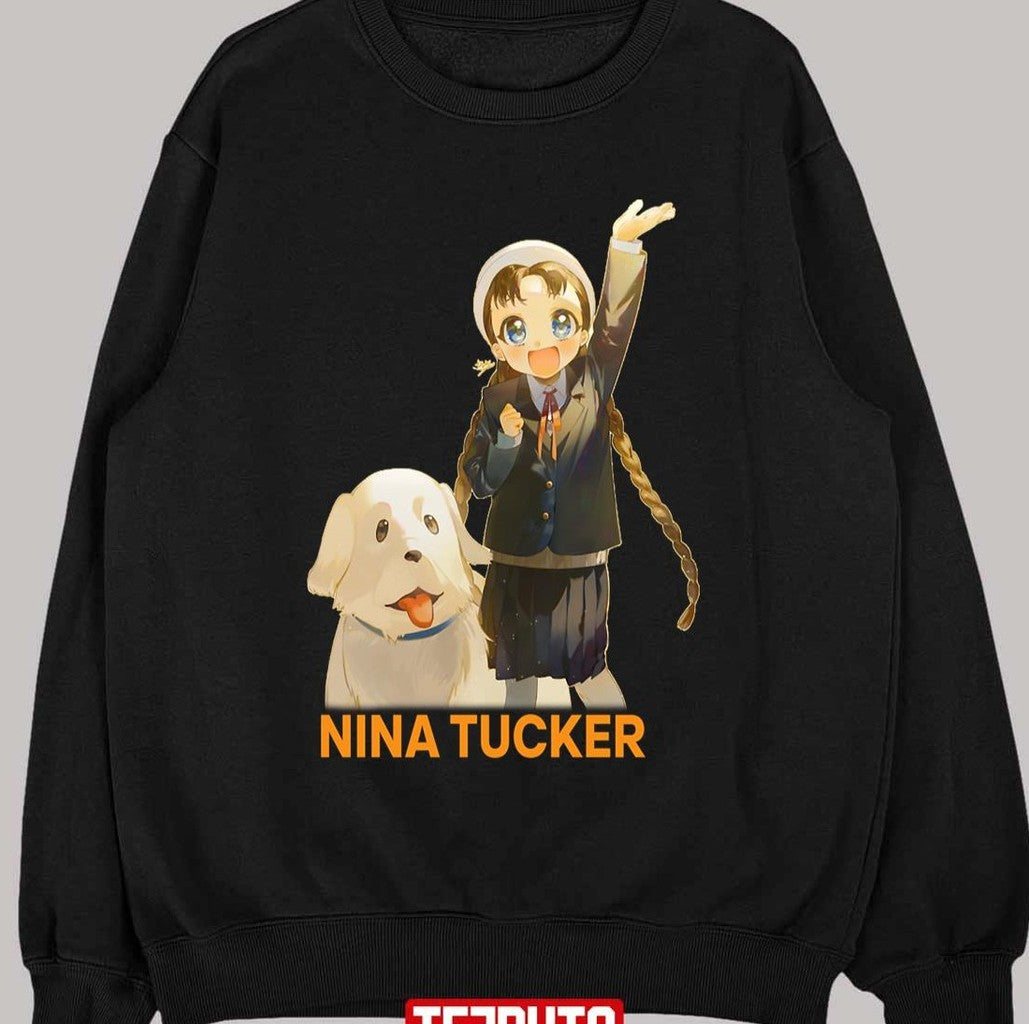 Nina Tucker Fullmetal Alchemist Cute Art Unisex T-Shirt