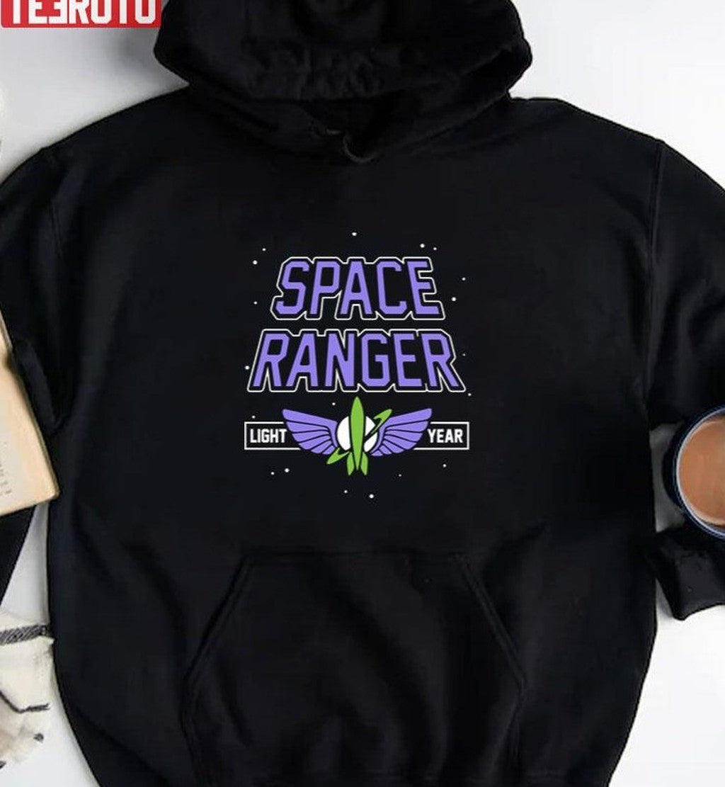Space Ranger Light Year Unisex T-Shirt