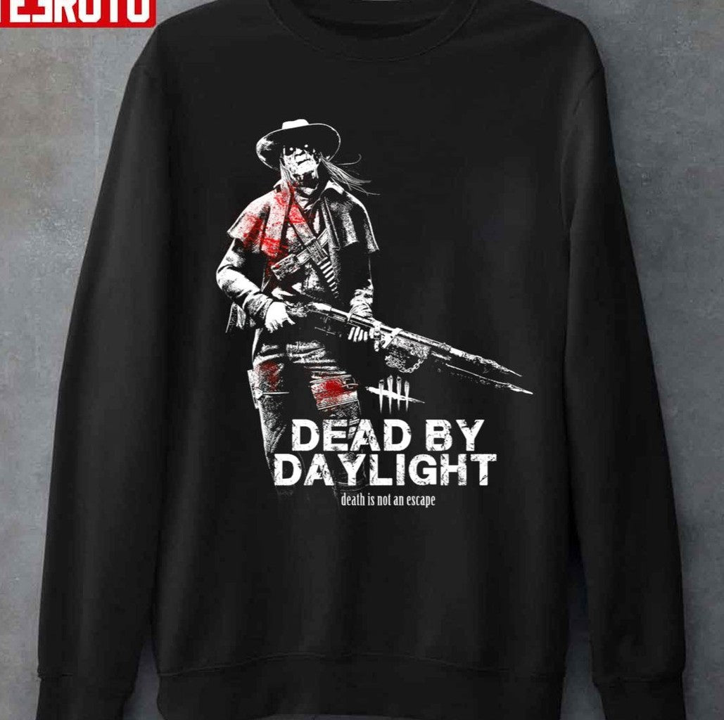 The Gunslinger Dead By Daylight Unisex Sweatshirt