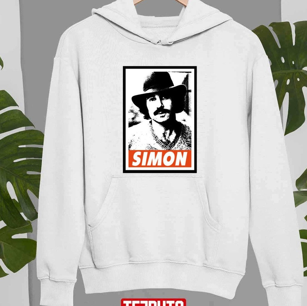 Obey Style Paul Simon Retro Unisex Sweatshirt