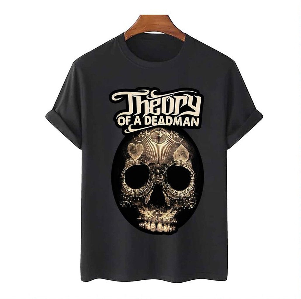 My Smile For You Active Theory Of A Deadman Unisex T-Shirt