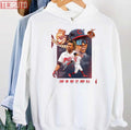 Baseball Design José Ramírez Cleveland Guardians Unisex Hoodie