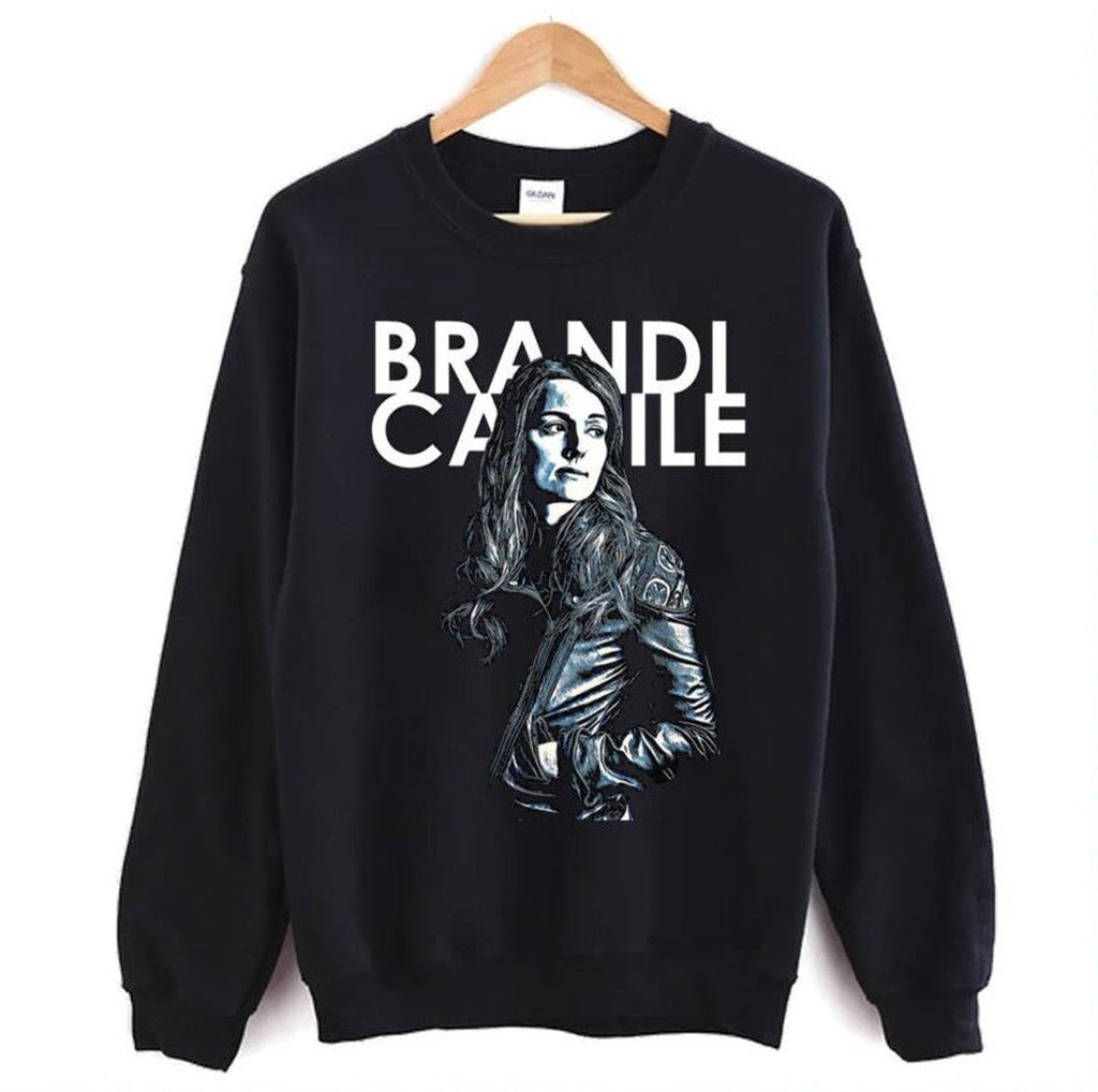 Silent Day The Highwomen Crowded Table Brandi Carlile Unisex Sweatshirt